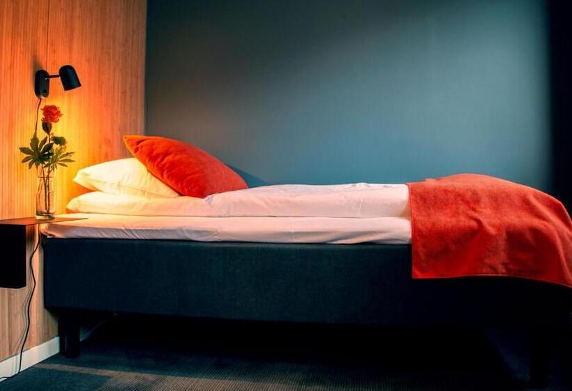 高级单人间, Narvik Hotel Wivel