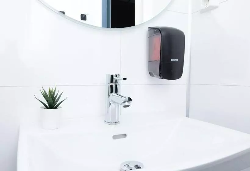 اتاق سوپریور یک تخته, Narvik Hotel Wivel