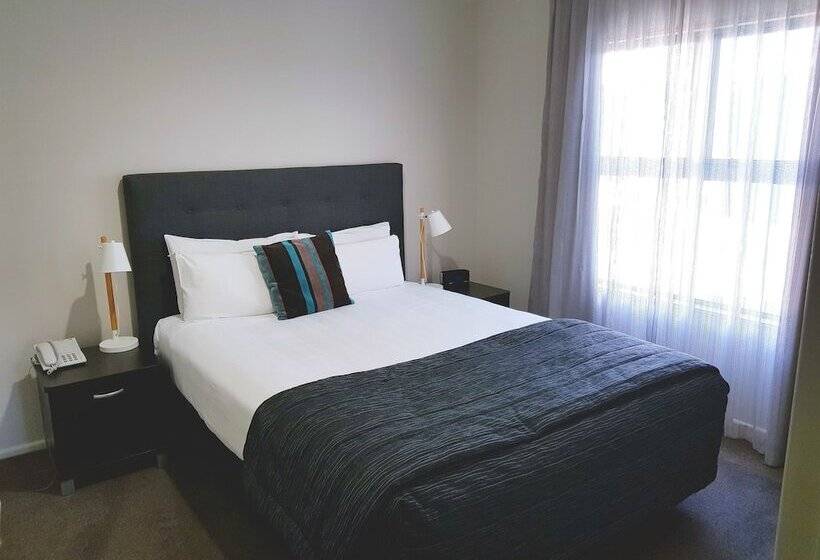 1 Szobás Apartman, Quest Auckland Serviced Apartments