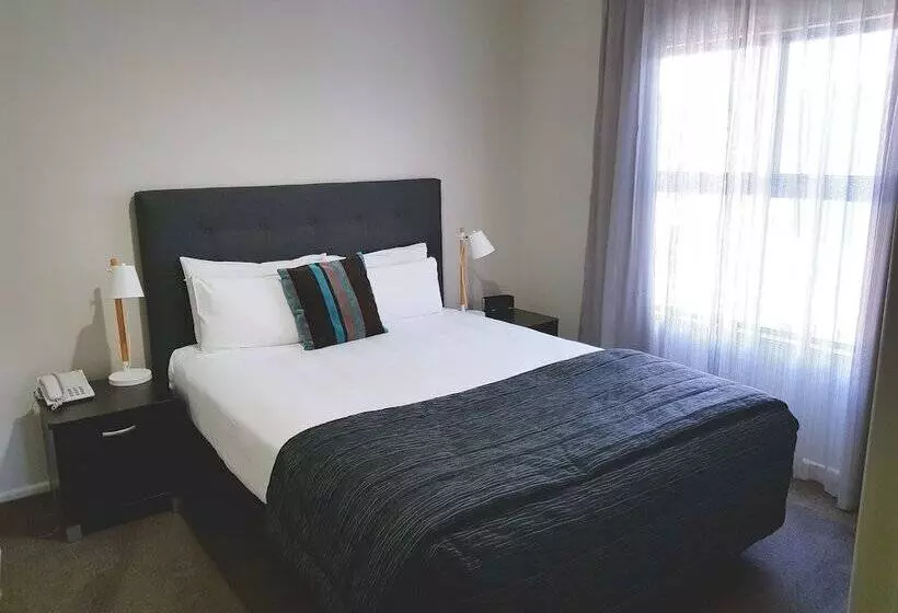 １ベッドルームアパートメント, Quest Auckland Serviced Apartments