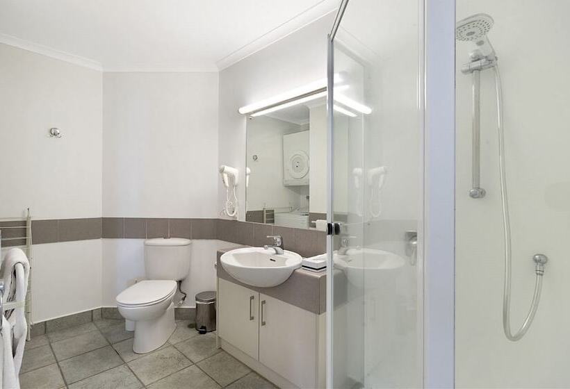 2 Szobás Apartman, Quest Auckland Serviced Apartments