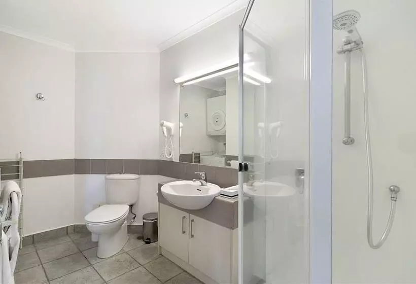 ２ベッドルームアパートメント, Quest Auckland Serviced Apartments
