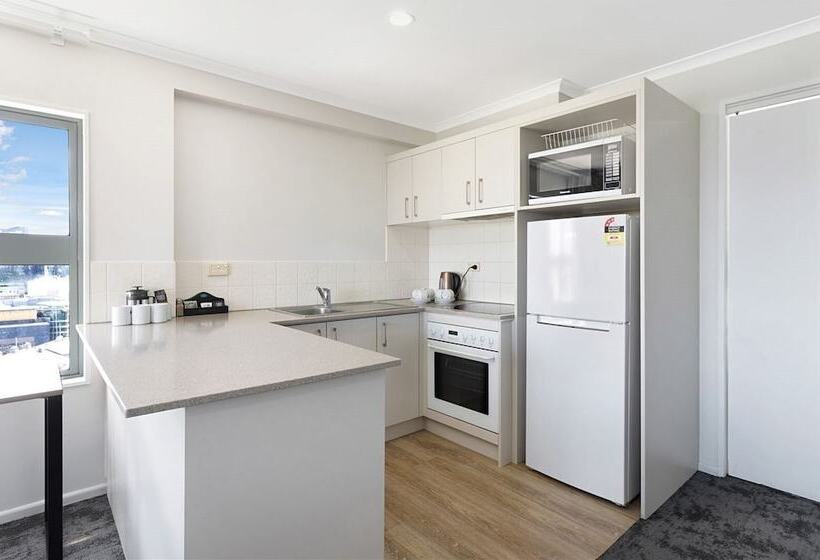 2 Szobás Apartman, Quest Auckland Serviced Apartments