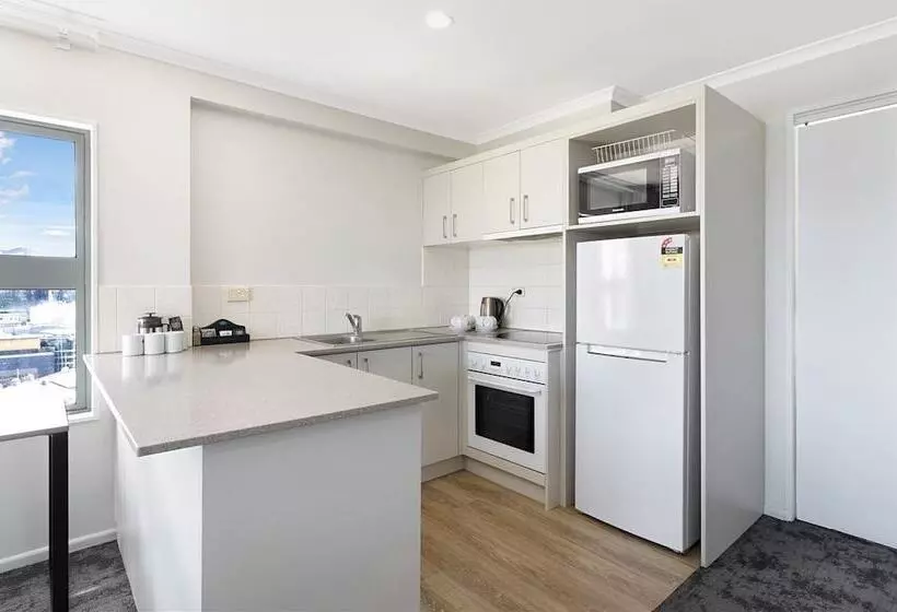 ２ベッドルームアパートメント, Quest Auckland Serviced Apartments