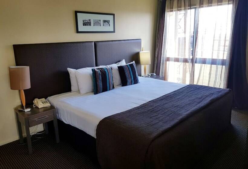 2 Szobás Apartman, Quest Auckland Serviced Apartments