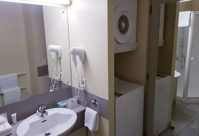 スタンダードスタジオ, Quest Auckland Serviced Apartments