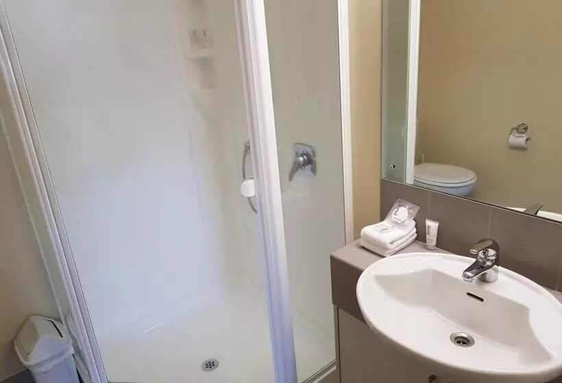 スタンダードスタジオ, Quest Auckland Serviced Apartments