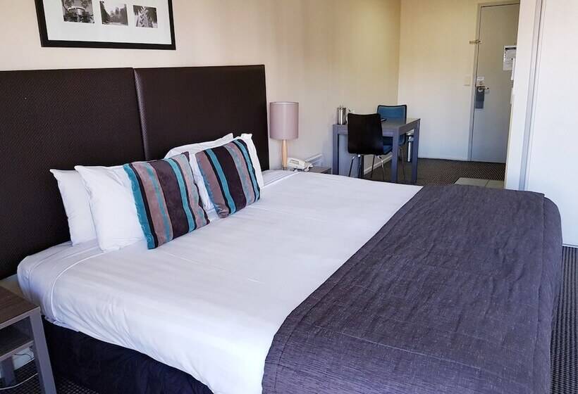 Standard Stúdió Szoba, Quest Auckland Serviced Apartments