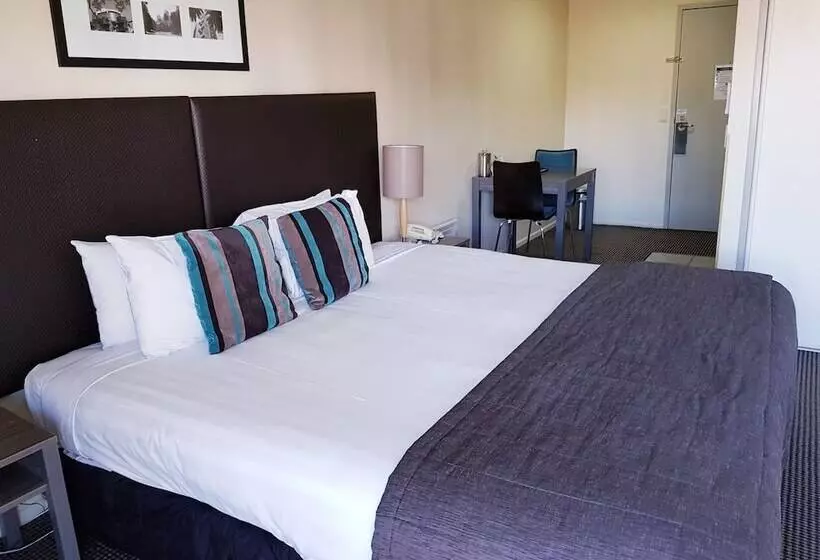 スタンダードスタジオ, Quest Auckland Serviced Apartments