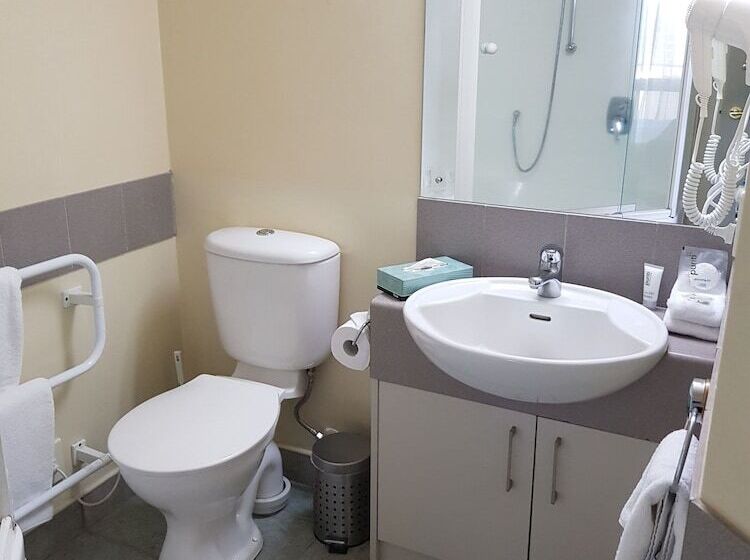 2 Szobás Executive Apartman, Quest Auckland Serviced Apartments