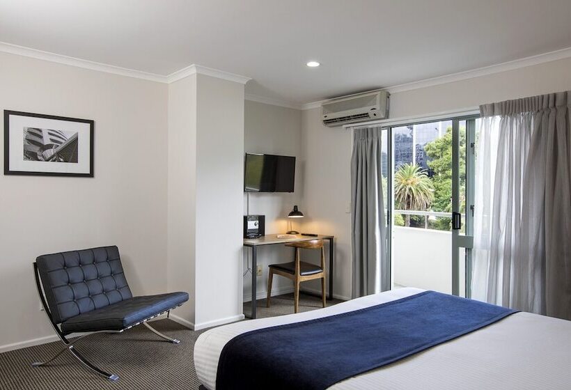 Executive Stúdió, Quest Auckland Serviced Apartments
