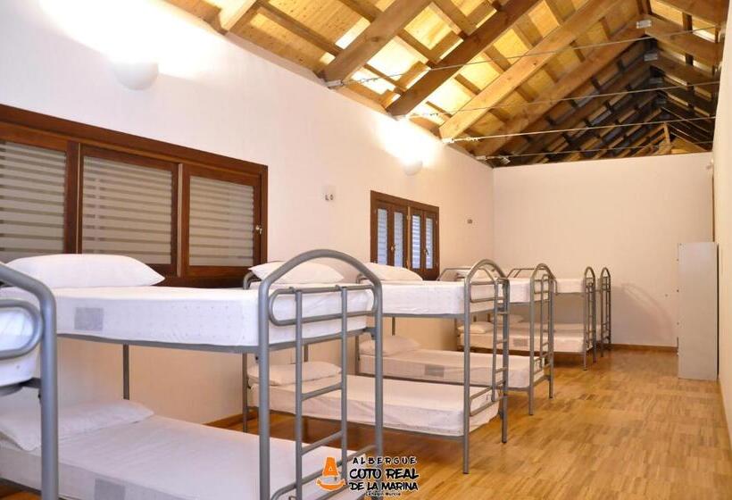 تختخواب در اتاق مشترک, Albergue Coto Real De La Marina