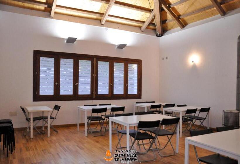 اتاق استاندارد سه نفره, Albergue Coto Real De La Marina