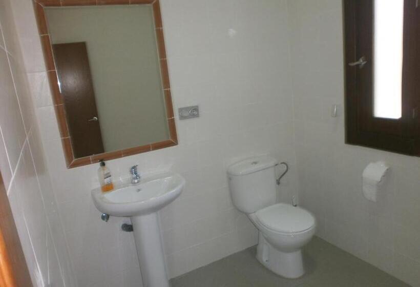 اتاق استاندارد, Albergue Coto Real De La Marina