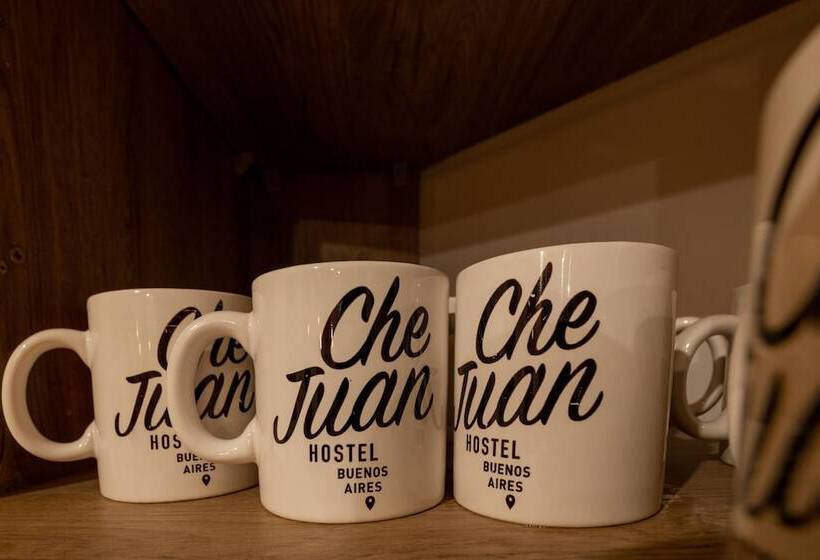 اتاق استاندارد با سرویس بهداشتی مشترک, Che Juan Hostel Ba