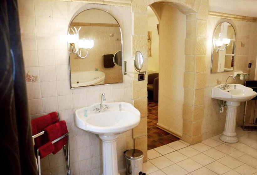 Номер Стандарт с Гидромассажем, Domaine De Bailheron