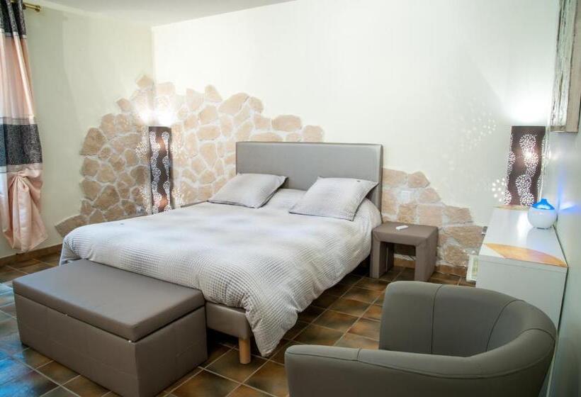 Номер Стандарт с Гидромассажем, Domaine De Bailheron