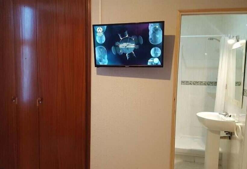 اتاق استاندارد با تخت دوبل, Castellverd