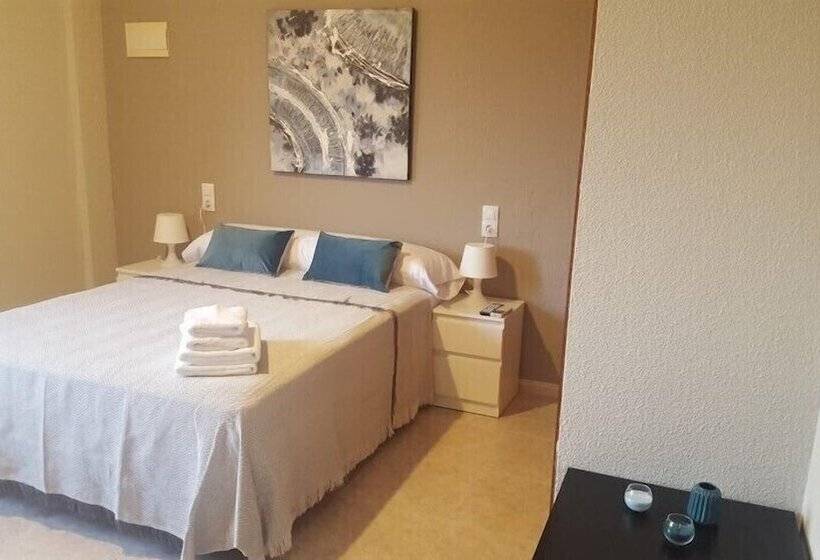 اتاق استاندارد با تخت دوبل, Castellverd