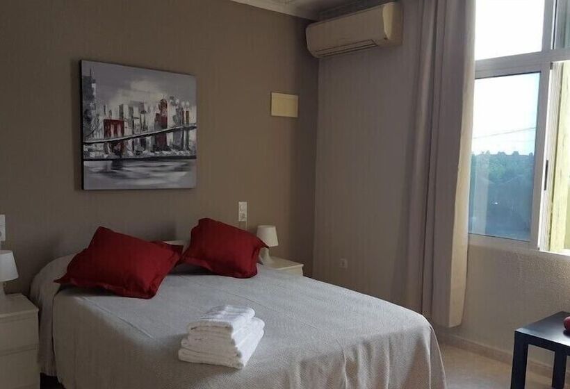 اتاق استاندارد با تخت دوبل, Castellverd