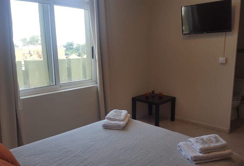 اتاق استاندارد با تخت دوبل, Castellverd