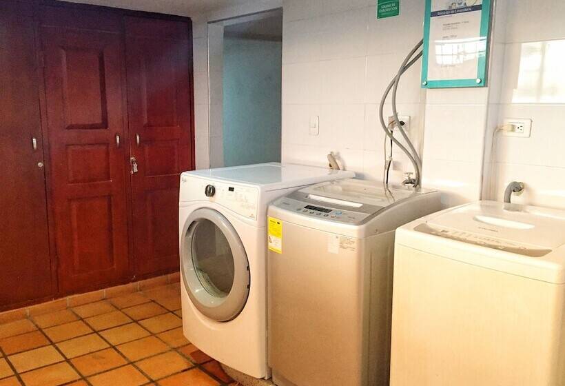 اتاق استاندارد, Bacano Hostel