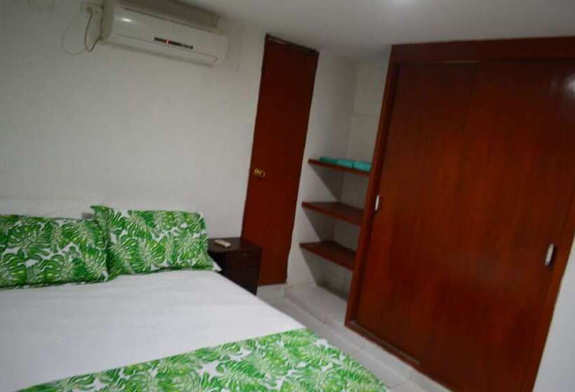 اتاق استاندارد, Bacano Hostel