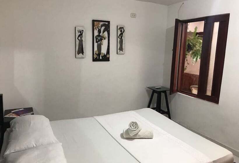 اتاق استاندارد, Bacano Hostel