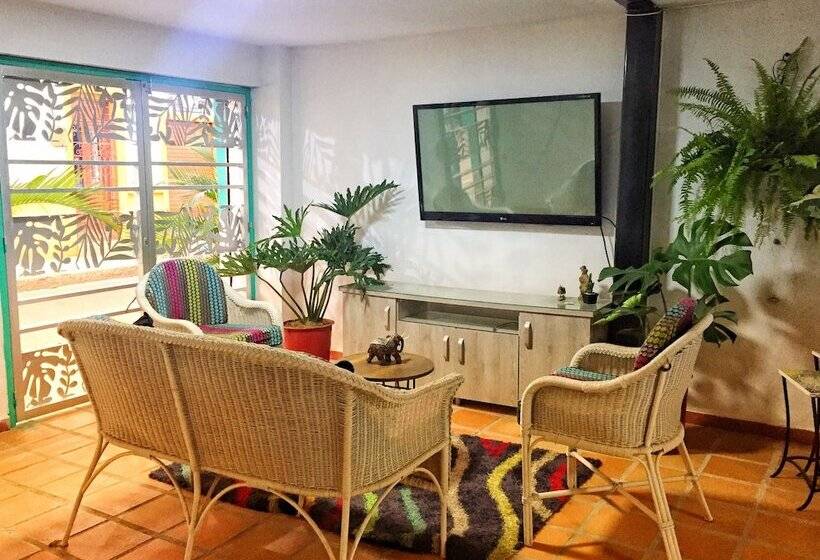 اتاق استاندارد, Bacano Hostel