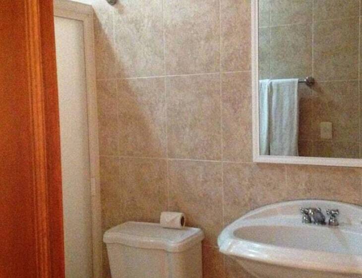 标准间, Plaza Jardin