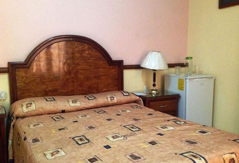 标准间, Plaza Jardin