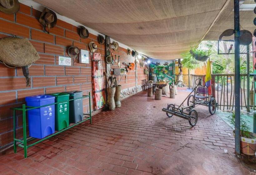 Номер Стандарт, Posada Amaripucci