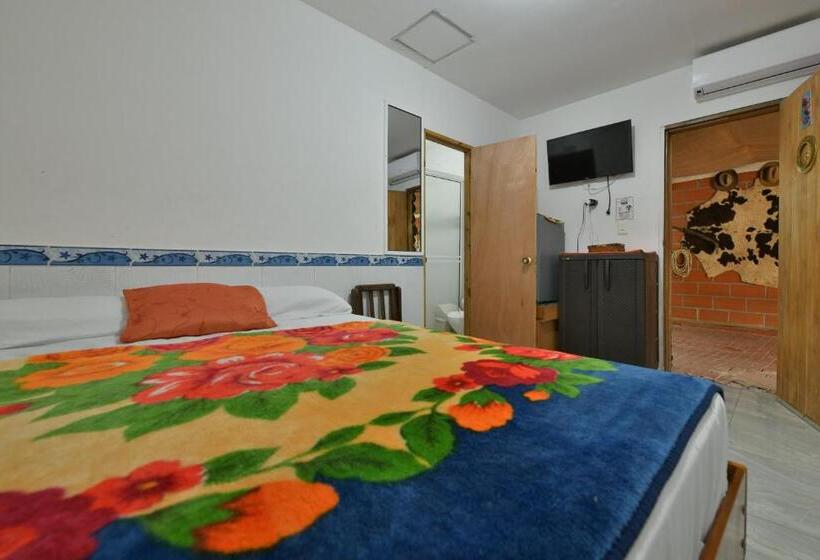 Номер Стандарт, Posada Amaripucci