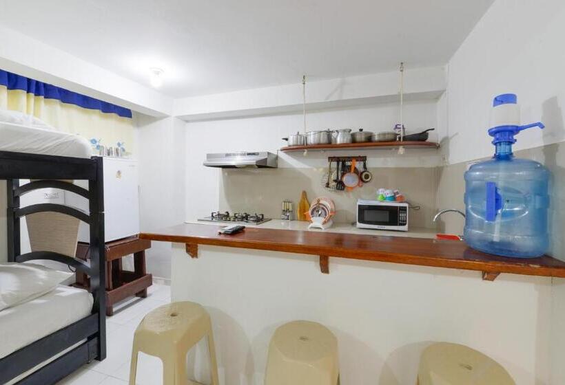 Апартаменты Superior 1 Спальня, Posada Amaripucci