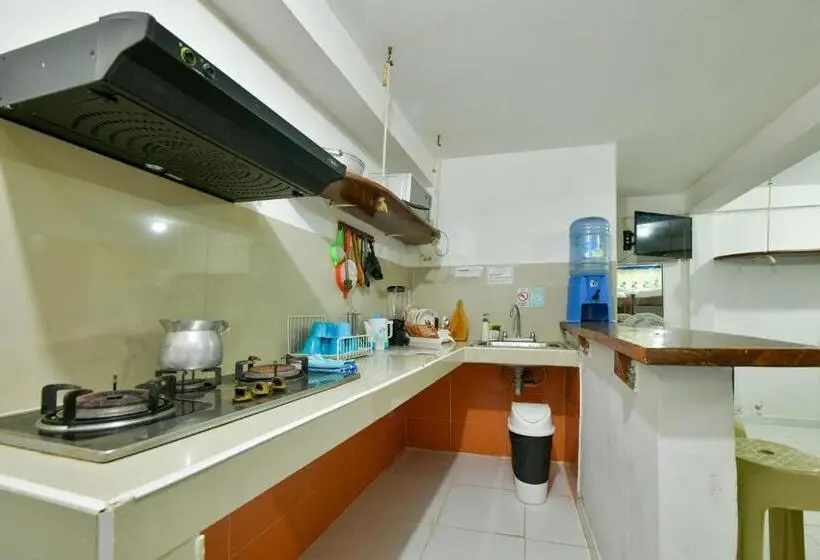 آپارتمان سوپریور 1 خوابه, Posada Amaripucci