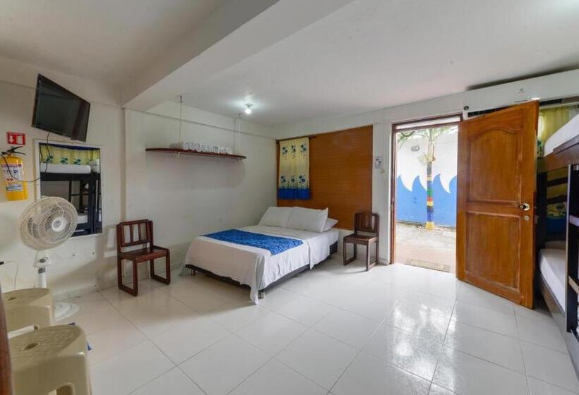 Апартаменты Superior 1 Спальня, Posada Amaripucci