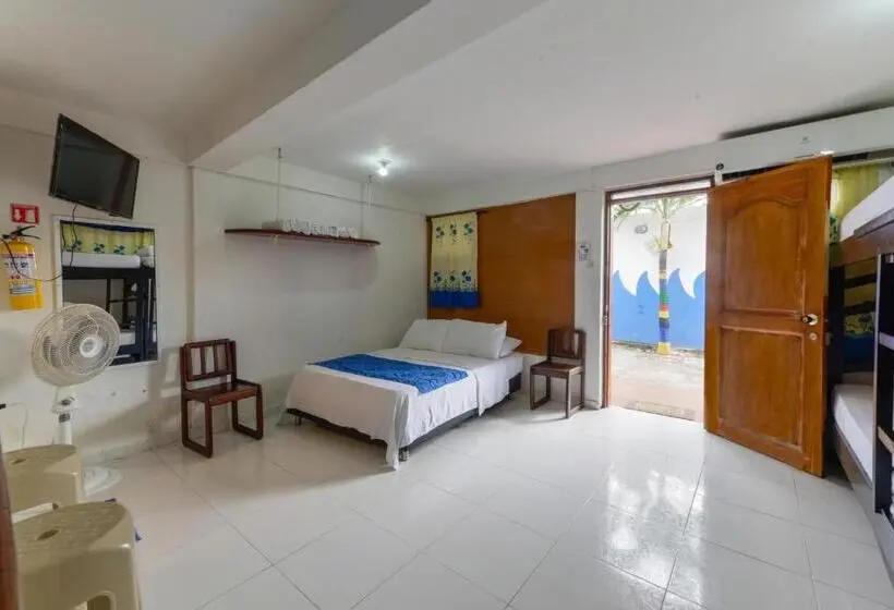 آپارتمان سوپریور 1 خوابه, Posada Amaripucci