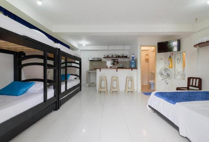 Апартаменты Superior 1 Спальня, Posada Amaripucci