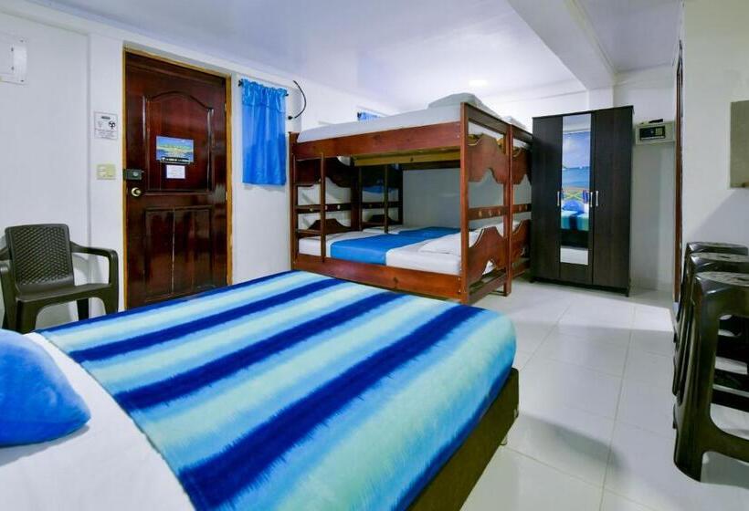 آپارتمان 1 خوابه, Posada Amaripucci
