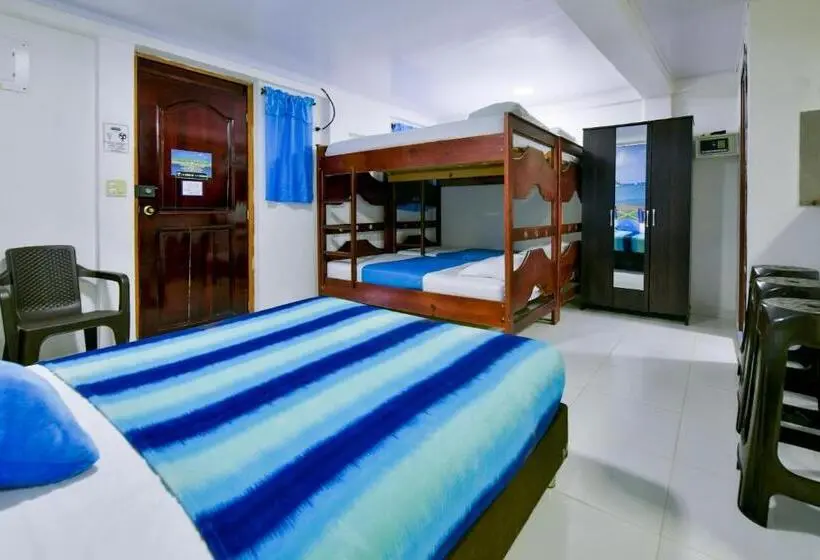 آپارتمان 1 خوابه, Posada Amaripucci