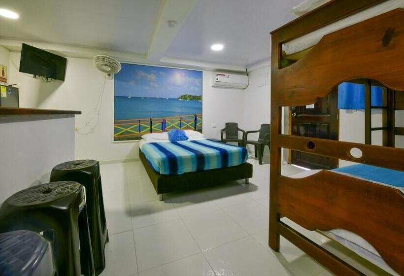 Апартаменты 1 Спальня, Posada Amaripucci