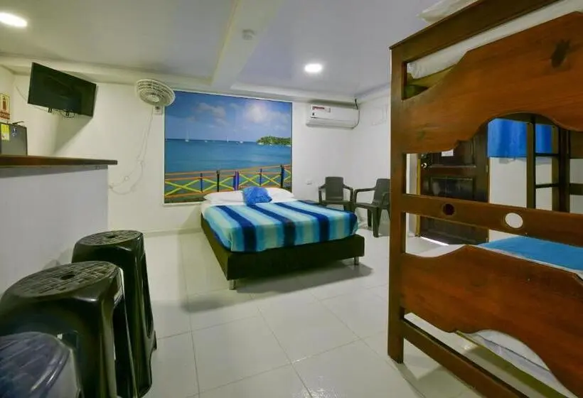 آپارتمان 1 خوابه, Posada Amaripucci