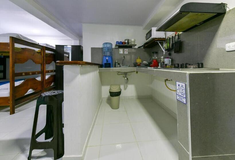 Апартаменты 1 Спальня, Posada Amaripucci