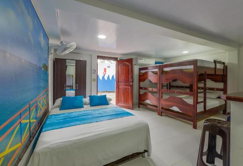 Апартаменты 1 Спальня, Posada Amaripucci