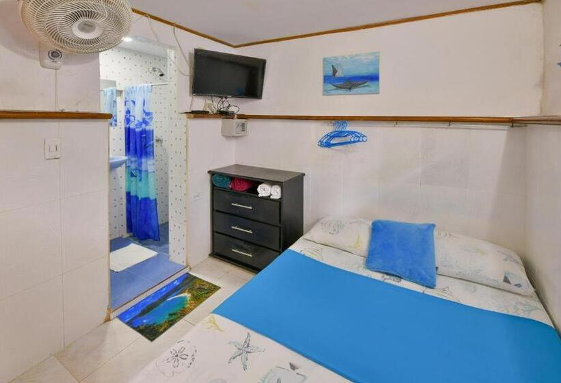 Номер Economy, Posada Amaripucci