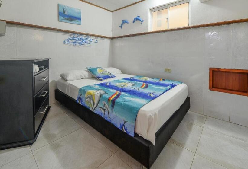 اتاق اکونومی, Posada Amaripucci