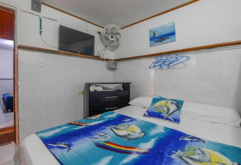 Номер Economy, Posada Amaripucci