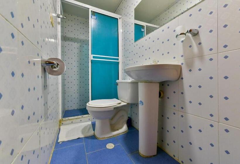 Четырехместный Номер Стандарт, Posada Amaripucci