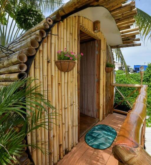 Номер Стандарт с Террасой, Posada Amaripucci