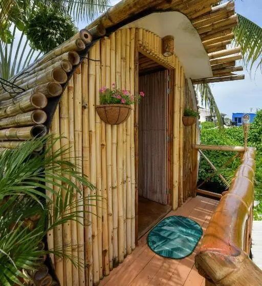 اتاق استاندارد با تراس, Posada Amaripucci